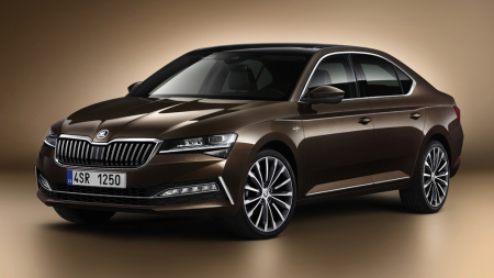 ŠKODA Superb L&K 2,0 TDI/ 147kW DSG automat 4x4