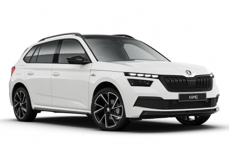 Škoda Kamiq MONTE CARLO 1,0TSI/ 81kW 6-stup. manuál
