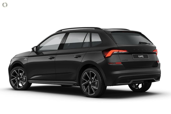 Škoda Kamiq MONTE CARLO 1,5 TSI/ 110kW 7-stup. automat
