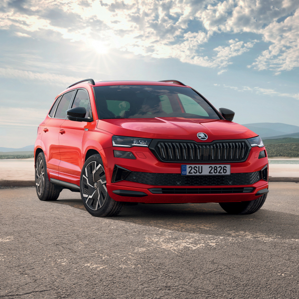 Škoda Karoq SPORTLINE 1,5 TSI/ 110kW 7-stup. automat