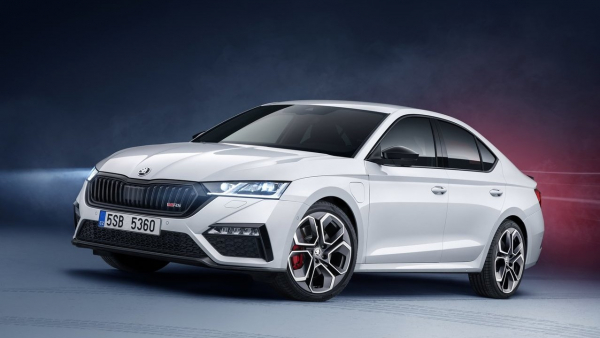 ŠKODA Octavia RS 2,0 TDI/ 147kW DSG automat