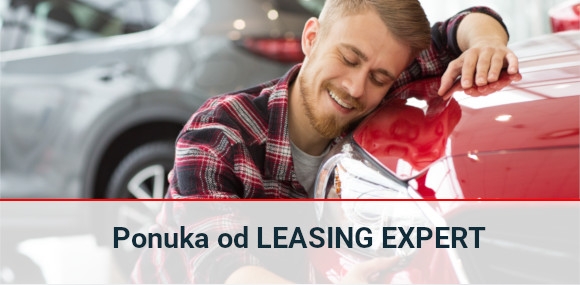 Ponuka od LEASING EXPERT