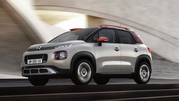 CITROEN C3 Aircross LIVE PureTech 82 €6.2 60kW 