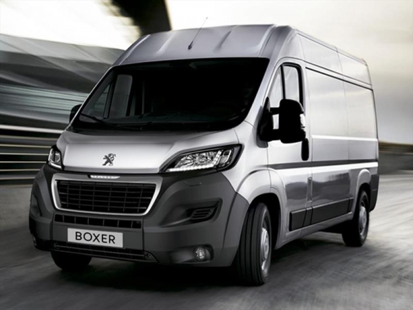 PEUGEOT BOXER FURGON 333 L2H1 2.0 BlueHDi 130k BVM6