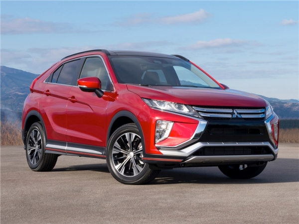 MITSUBISHI Eclipse Cross 1.5T MIVEC (120 kW / 163 k)