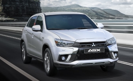 MITSUBISHI ASX RYOKŌ 1.6 MIVEC (86 kW/117 k)